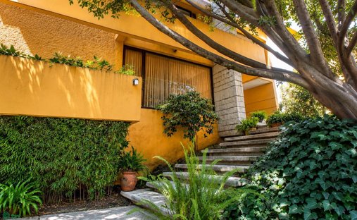 Casa a Naucalpan de Juárez, Stato del Messico, Messico 1