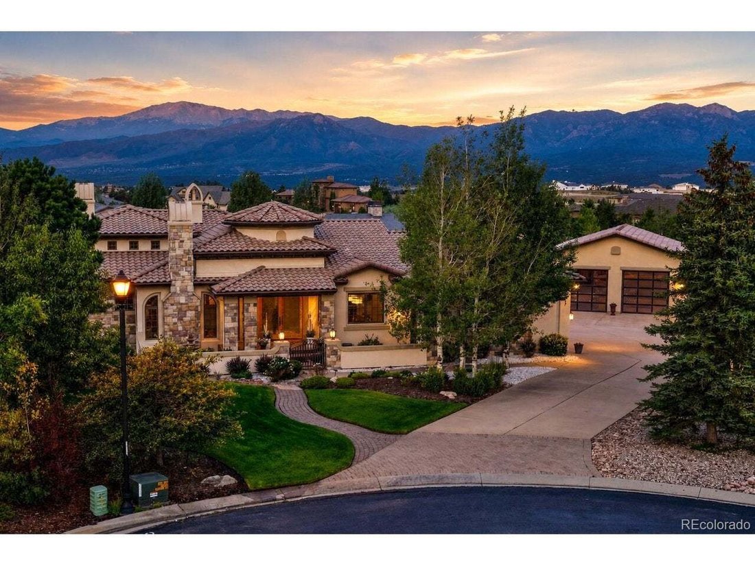 Casa a Colorado Springs, Colorado, Stati Uniti 1 - 19039229