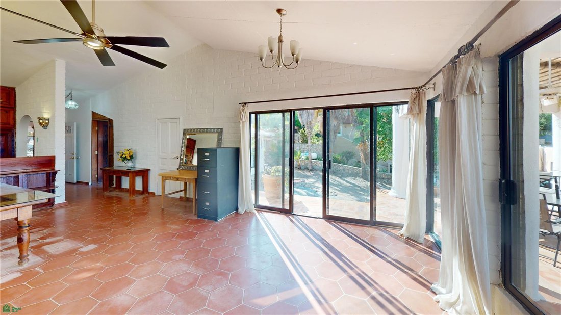 Casa a Cabo San Lucas, Bassa California del Sud, Messico 4 - 18342598