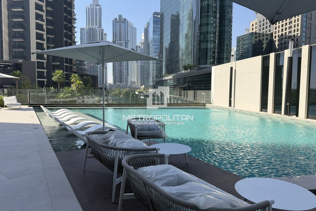 Apartment in Business Bay, Dubai, United Arab Emirates 2 - 17684275