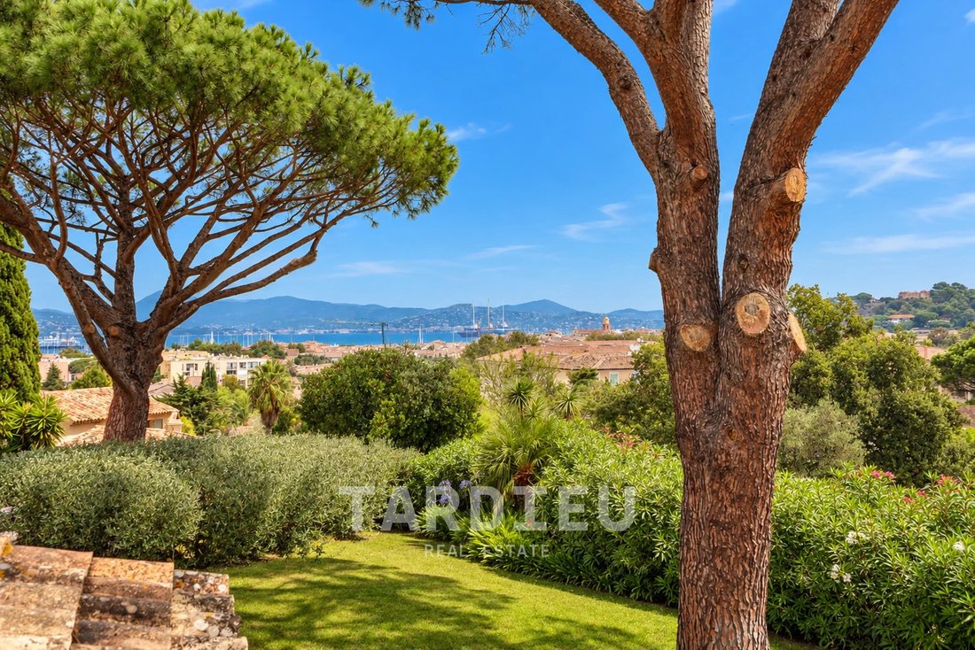 House in Zone Ouest Urbaine, Saint-Tropez, France 1 - 19037193