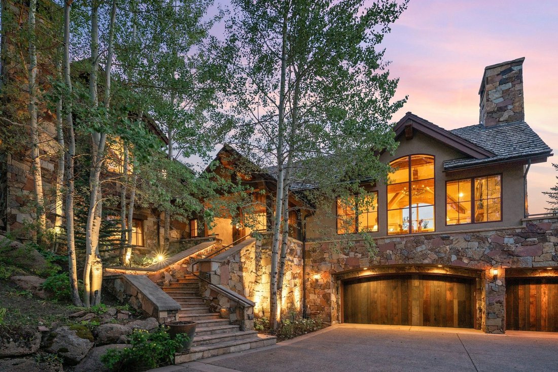 Maison à Snowmass Village, Colorado, États-Unis 3 - 19038408