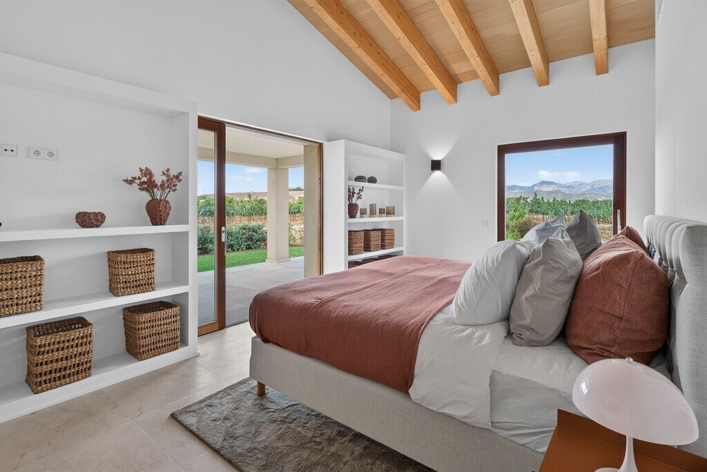 Villa in Binissalem, Balearic Islands, Spain 4 - 19040377