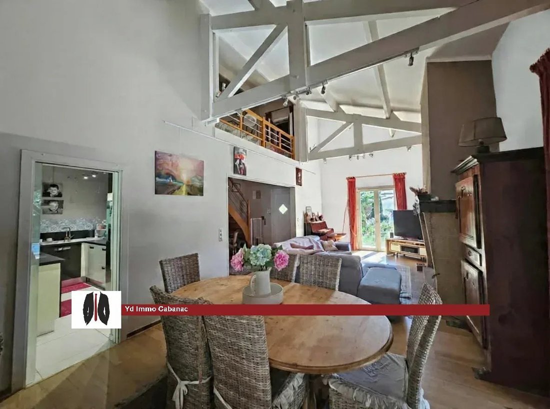 Finca en Saucats, Nueva Aquitania, Francia 4 - 18753038