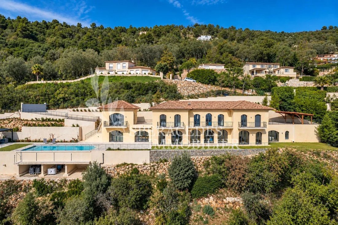 Villa a Spéracèdes, Provenza-Alpi-Costa Azzurra, Francia 1 - 13963773
