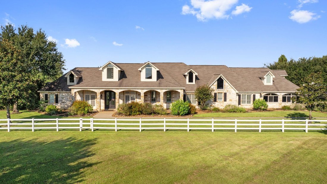 Haus in Houston, Texas, Vereinigte Staaten 2 - 19040165