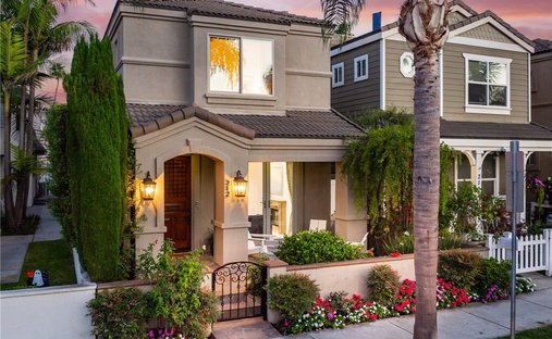 Maison à Seal Beach, Californie, États-Unis 1