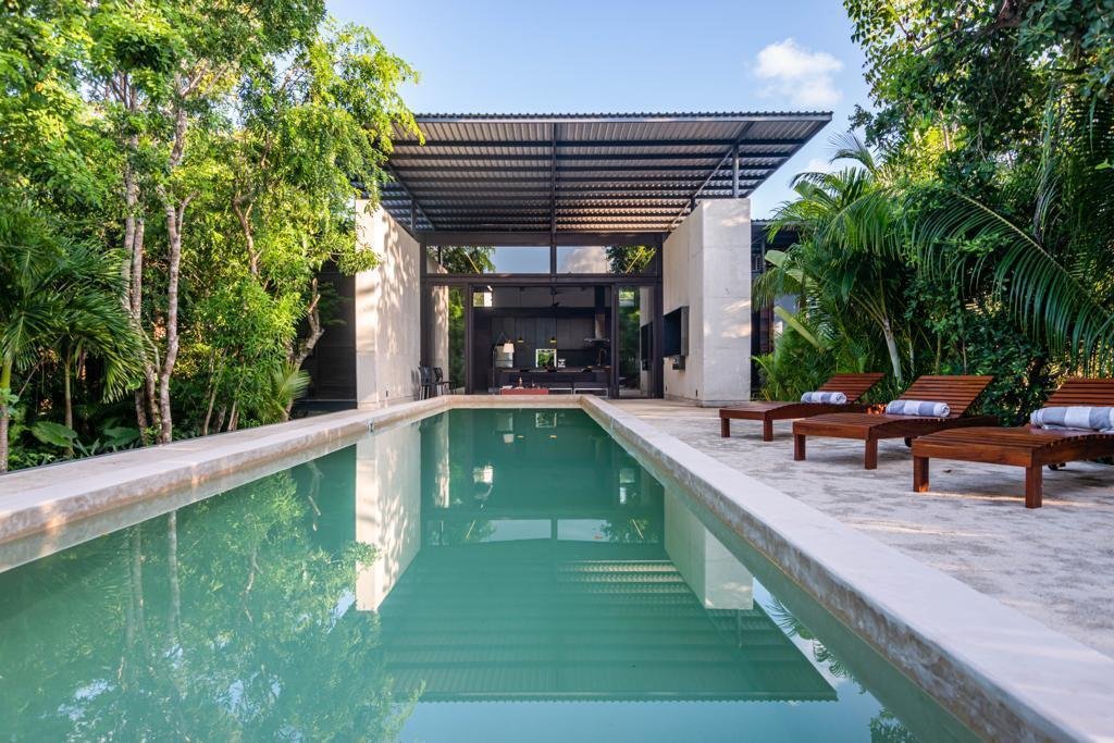 Haus in Puerto Morelos, Quintana Roo, Mexiko 1 - 19038307