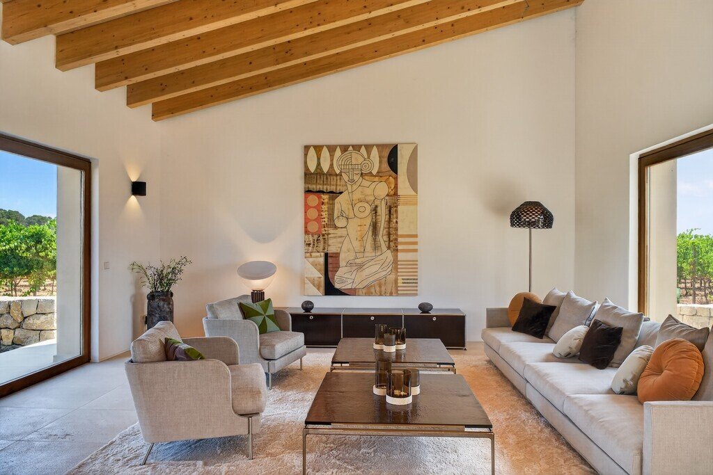 Villa in Binissalem, Balearic Islands, Spain 2 - 19040377