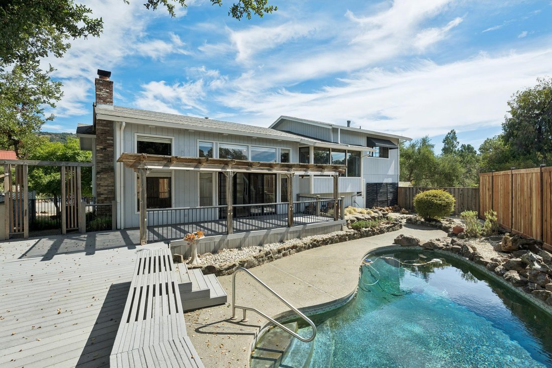 Casa en Sonoma, California, Estados Unidos 1 - 19038349