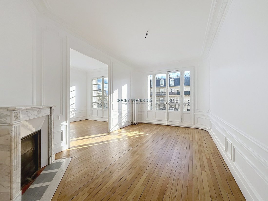 Appartement à Bois de Boulogne, Paris 16e Arrondissement, Paris 1 - 19041349