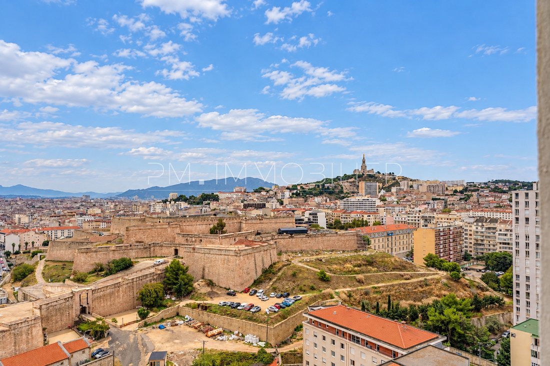 Apartment in Le Redon, Marseille, Provence-Alpes-Côte d'Azur 4 - 19037499