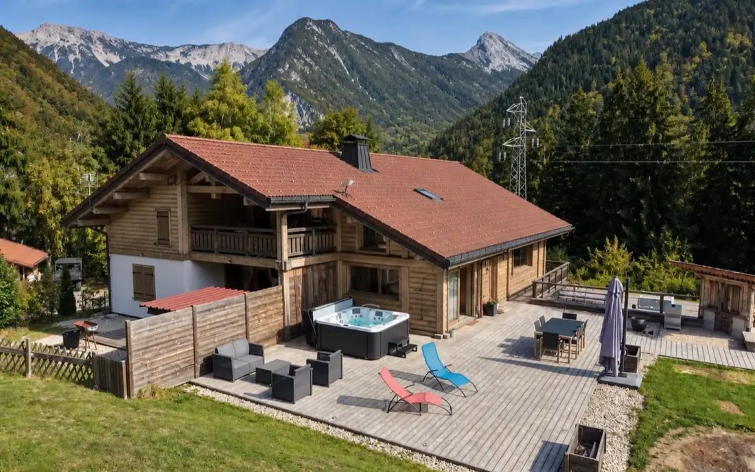 Chalet en Sud, Thones, Francia 1 - 19040286