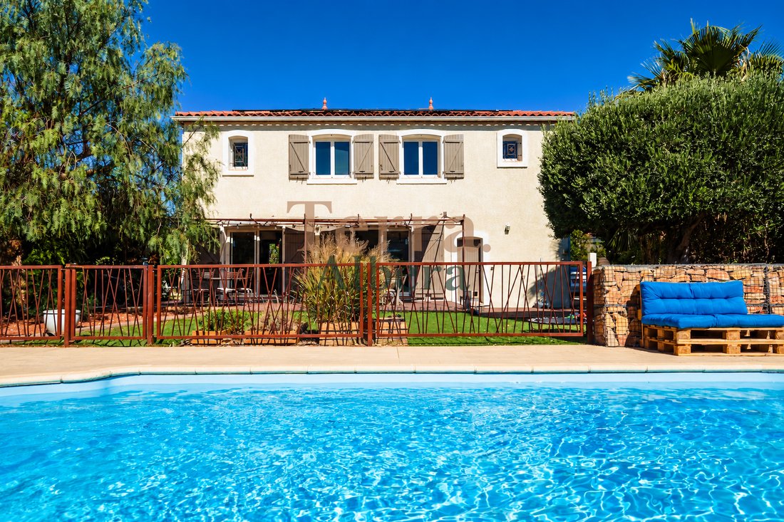 House in Villeneuve-de-la-Raho, Occitania, France 1 - 19039887