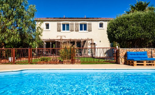House in Villeneuve-de-la-Raho, Occitania, France 1