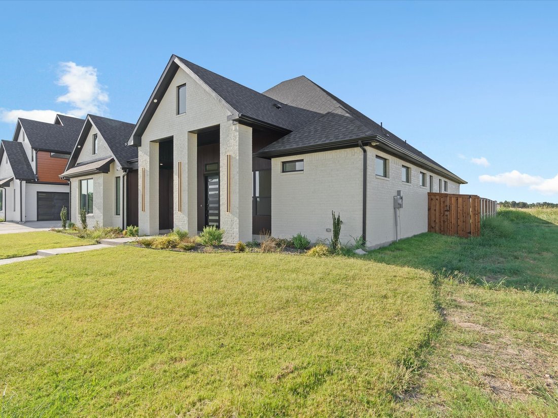 Maison à Pottsboro, Texas, États-Unis 3 - 19040398
