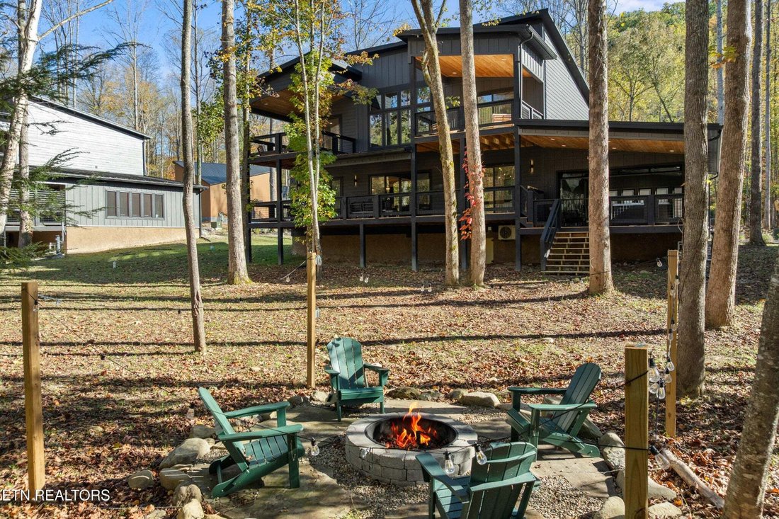 Casa en Gatlinburg, Tennessee, Estados Unidos 2 - 19039761