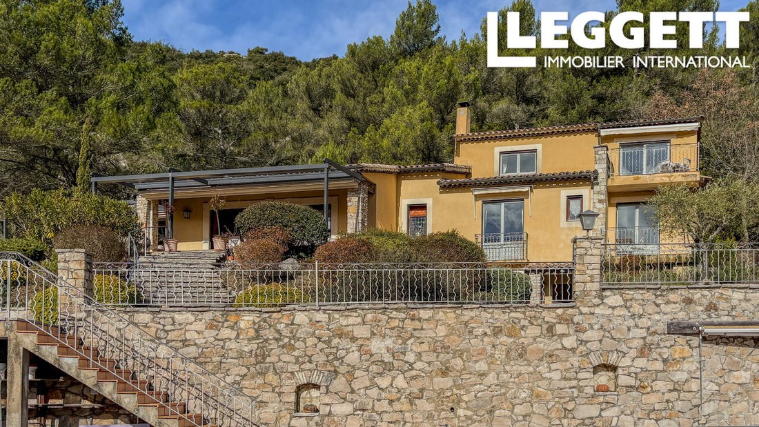 Haus in Vauvenargues, Provence-Alpes-Côte d'Azur, Frankreich 1 - 17274987