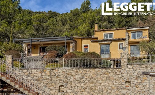 Maison à Vauvenargues, Provence-Alpes-Côte d'Azur, France 1
