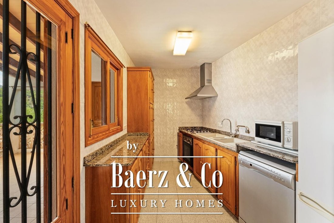 Townhouse in s'Arraco, Andratx, Balearic Islands 4 - 19040122
