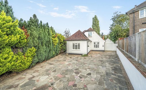 Haus in Orpington, London Borough of Bromley, England 1