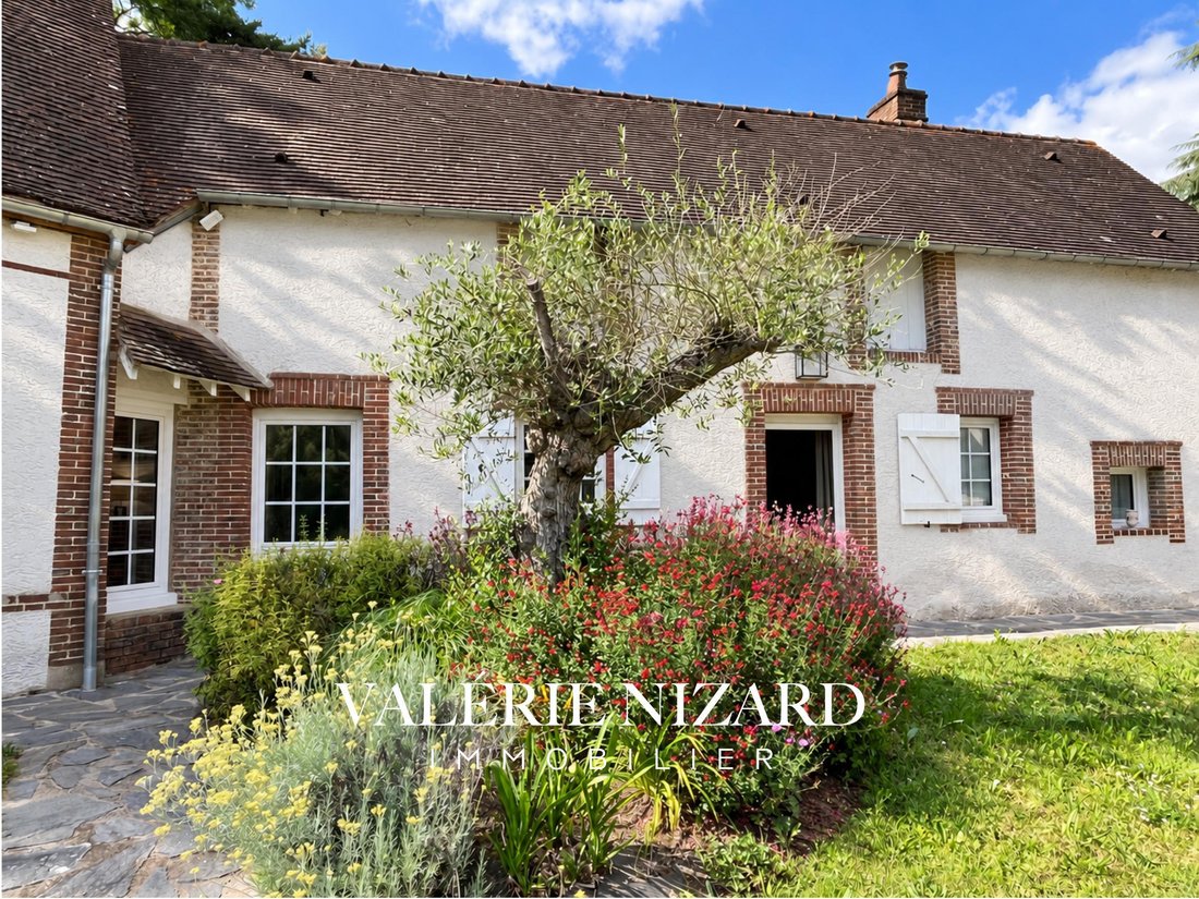 Maison à Cherisy, Centre-Val de Loire, France 4 - 19041015