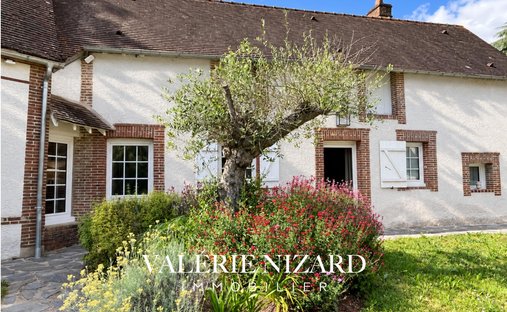 Casa a Saint-Georges-Motel, Normandia, Francia 1