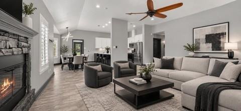 Haus in New Caney, Texas, Vereinigte Staaten 1 - 18478843