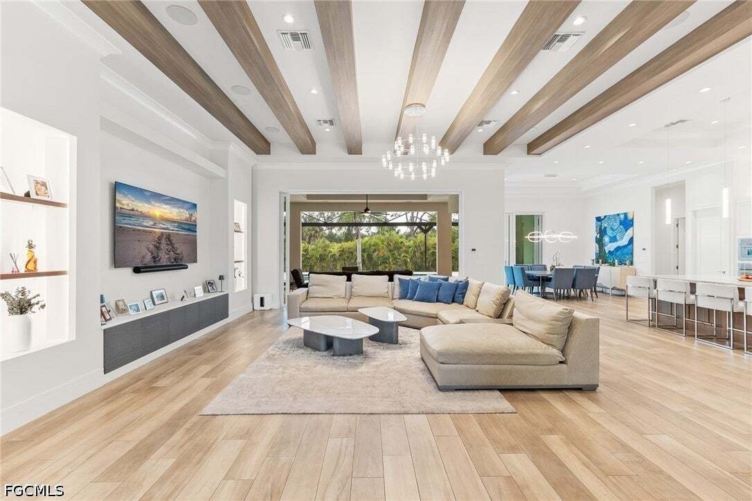 Casa en Fort Myers, Florida, Estados Unidos 5 - 19039396
