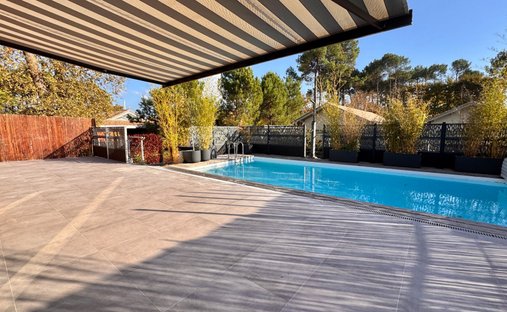 Villa à Lege Bourg, Lège-Cap-Ferret, France 1