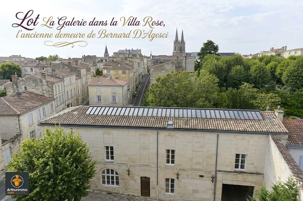 Apartamento en Niort, Nueva Aquitania, Francia 1 - 19037182