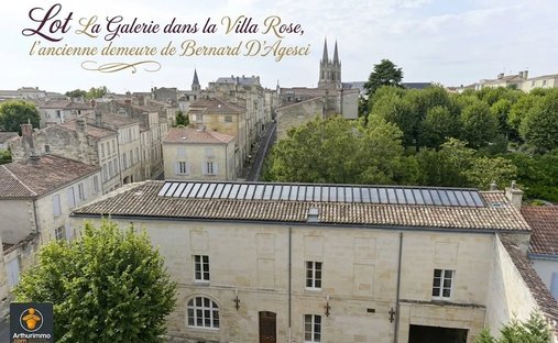 Wohnung in Niort, Neu-Aquitanien, Frankreich 1