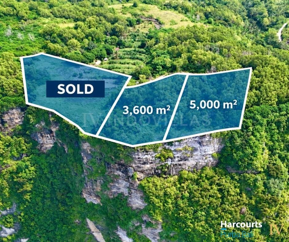 Land in Nusa Penida, Bali, Indonesien 3 - 19040521