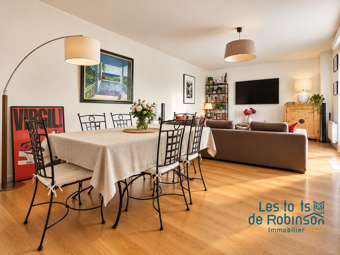 Appartamento a Wallon, Le Plessis-Robinson, Francia 4 - 19041386