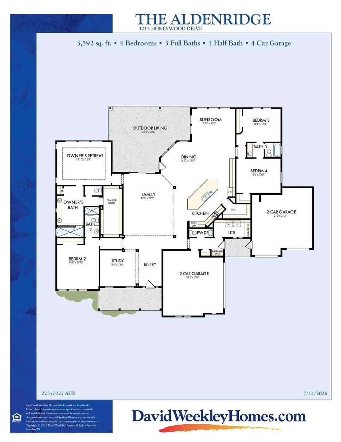 Haus in Leander, Texas, Vereinigte Staaten 2 - 19038832
