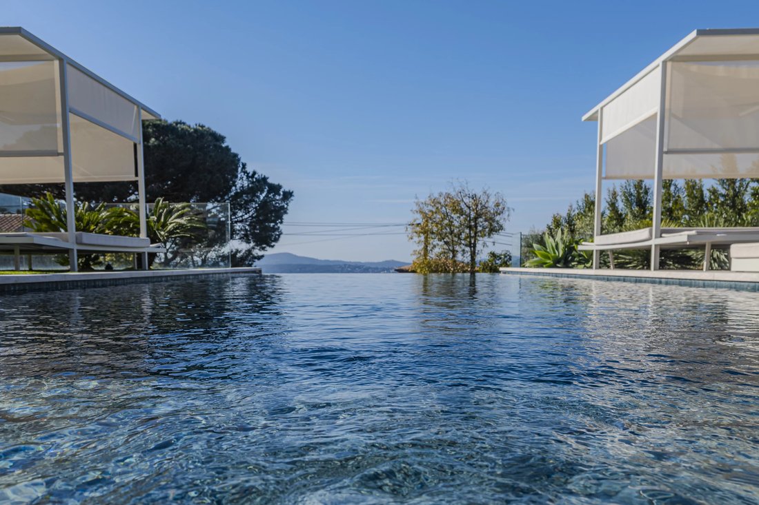 Villa in Nartelle-Noyer-Bellevue-bd des Sardinaux, Sainte-Maxime, France 2 - 19037470
