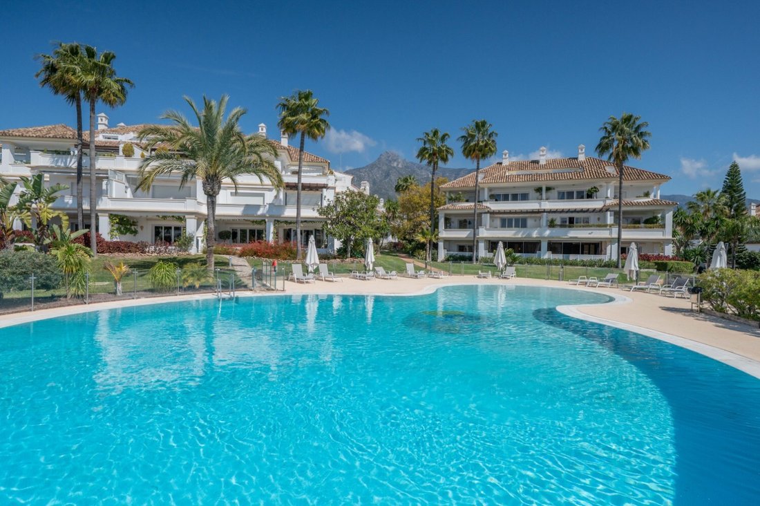 Penthouse in Marbella, Andalusia, Spain 1 - 19037169