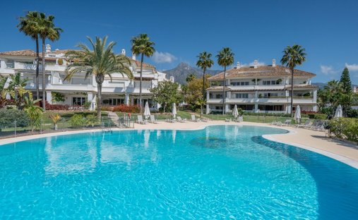 Penthouse in Marbella, Andalusia, Spain 1