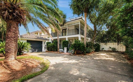 Maison à Miramar Beach, Floride, États-Unis 1