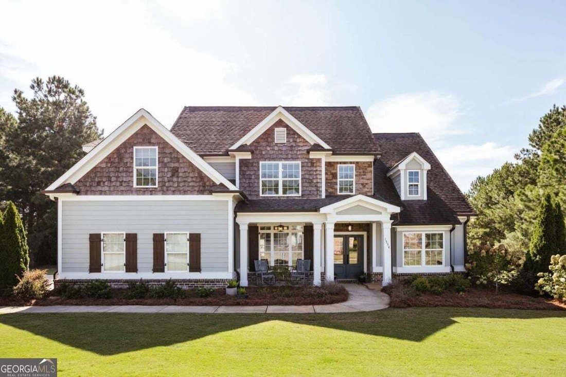 House in Watkinsville, Georgia, United States 1 - 19039859
