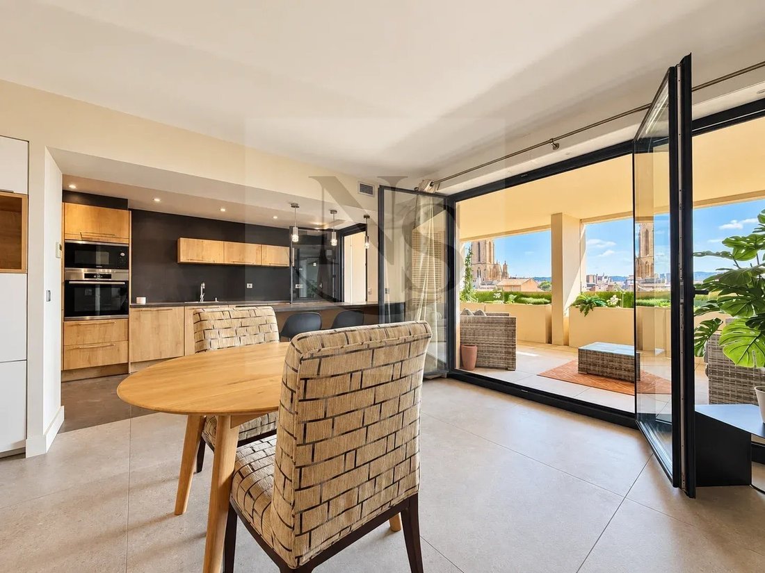 Wohnung in Comtale-Cente-Cours Mirabeau, Aix-en-Provence, Frankreich 2 - 19040566