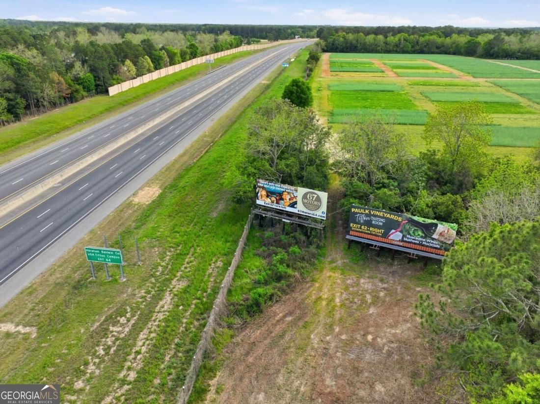 Land in Tifton, Georgia, Vereinigte Staaten 4 - 19040963