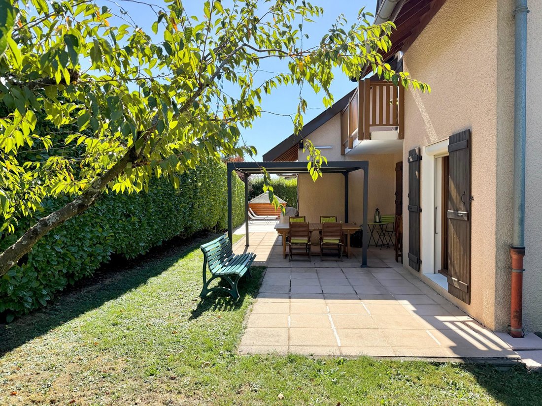 Haus in Centre, Poisy, Frankreich 1 - 19041422