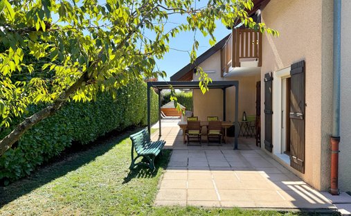 Casa a Centre, Poisy, Francia 1
