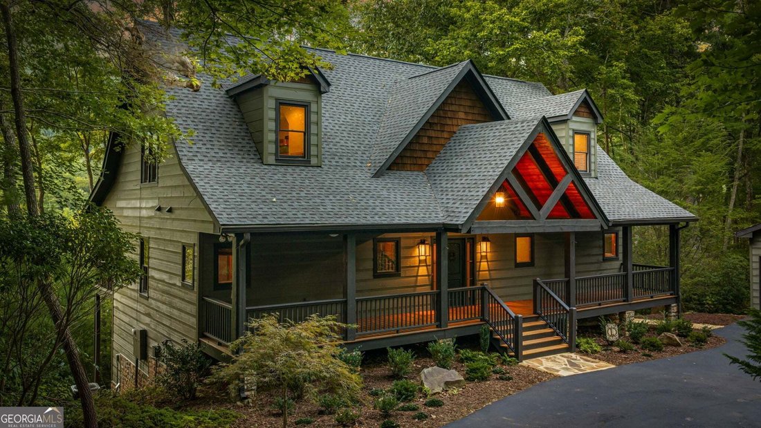 Casa en Ellijay, Georgia, Estados Unidos 1 - 19039851