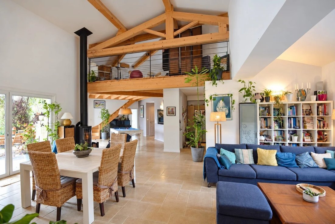 Villa à Saint-Paul-en-Forêt, Provence-Alpes-Côte d'Azur, France 4 - 15379484