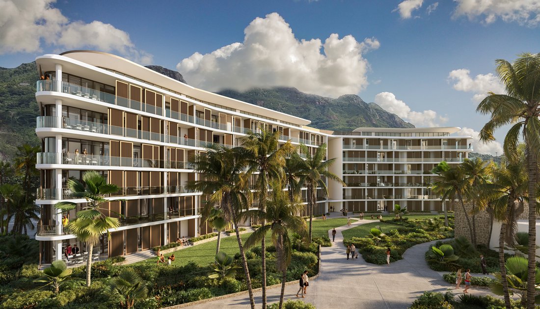 Apartment in Mahe, Seychelles 2 - 14345808