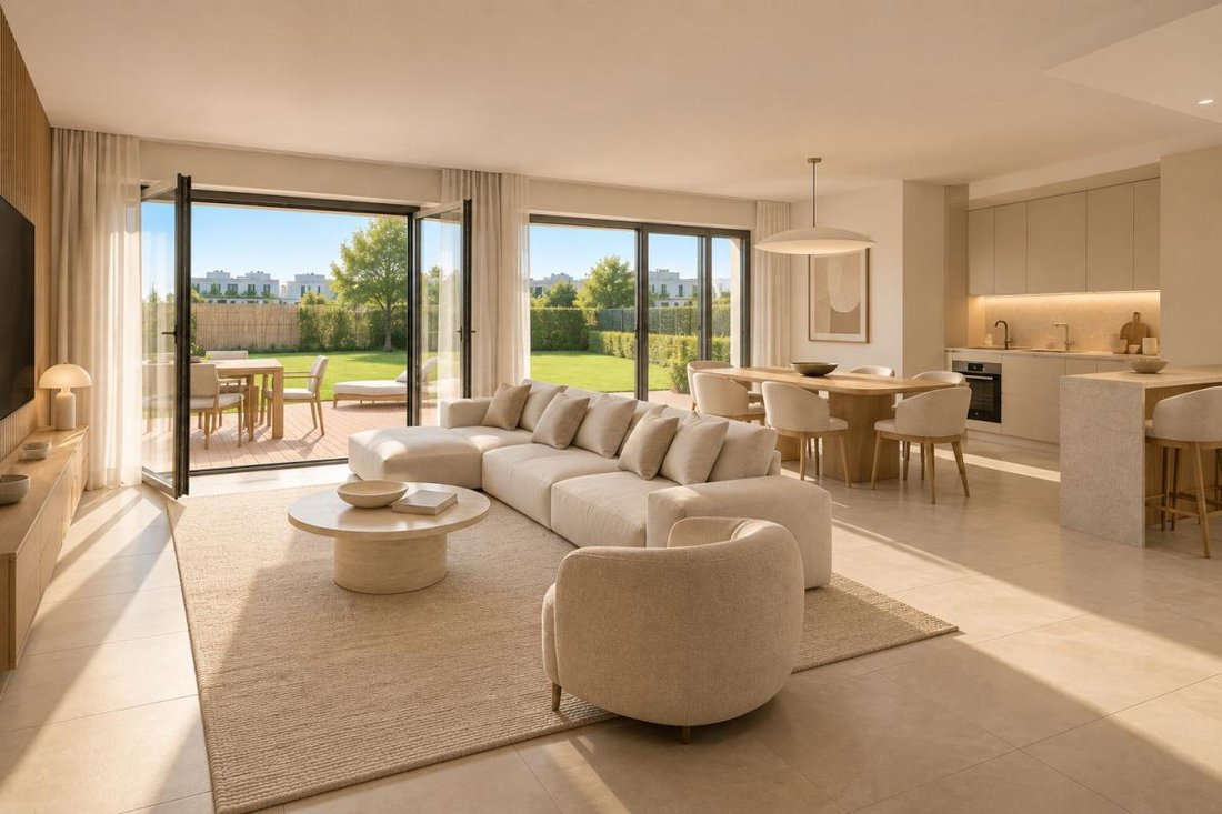 Appartement à Centre Ville, Suresnes, France 1 - 19040408