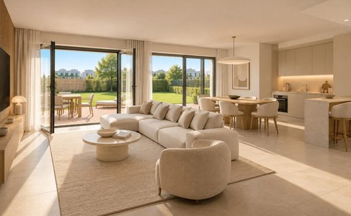 Appartement à Centre Ville, Suresnes, France 1