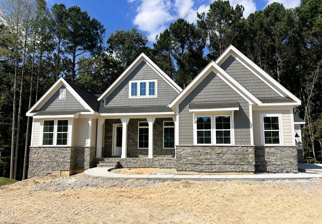 Haus in Clayton, North Carolina, Vereinigte Staaten 1 - 18663583